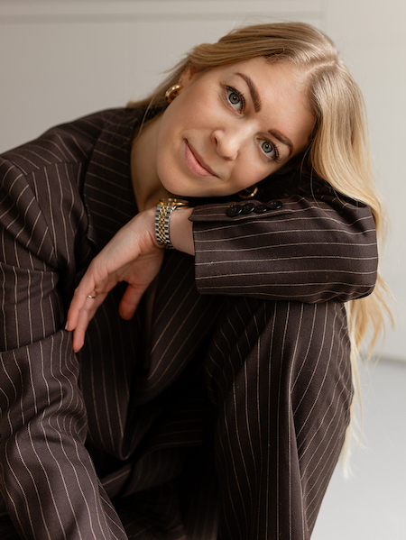 Lichaamsgericht coach Elsa Sophie vertelt over haar levensreis