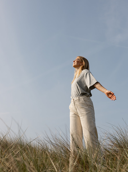 Lichaamsgericht coach Elsa Sophie vertelt over wat ademwerk lichaamswerk en systemsich werk haar gebracht hebben