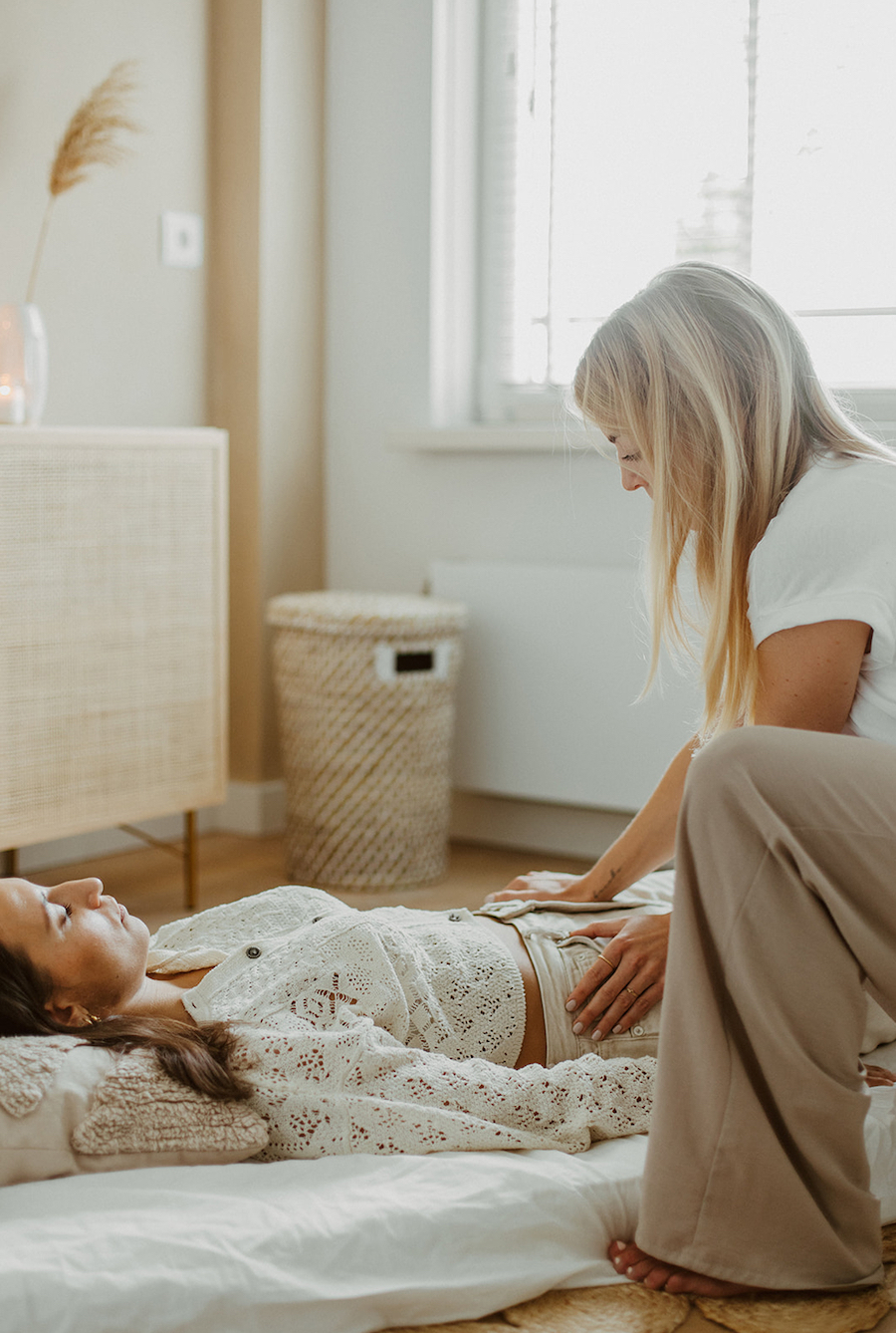 Lichaamsgerichte coaching in Haarlem bij Elsa Sophie