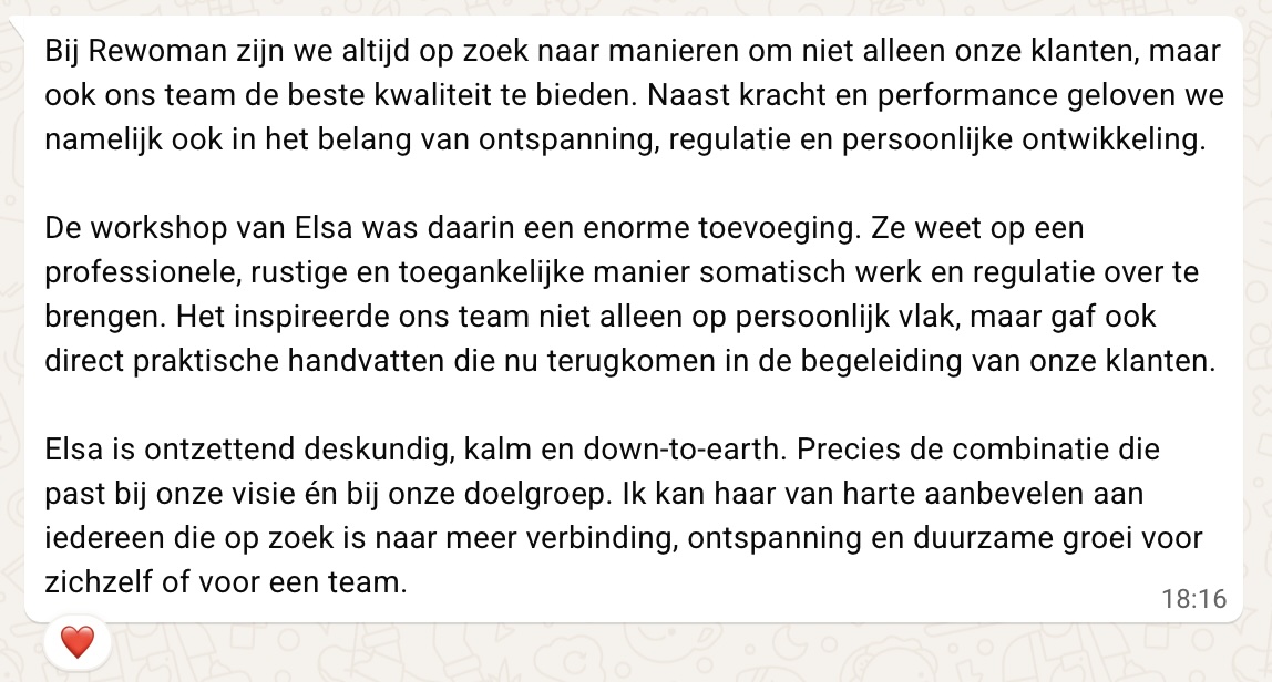 Review Rewoman